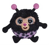 Дразнюка Зука мягкая интерактивная игрушка Божья коровка 13 см Zigamazoo 1 Toy