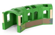 BRIO Тоннель трансформер деревянной железной дороги БРИО 33709