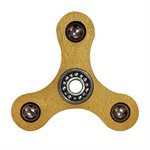 Спиннер игрушка антистресс Fidget Spinner деревянный 2 1SPINNER