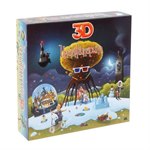 ИМАДЖИНАРИУМ 3D настольная игра со стереоочками Cosmodrome Games