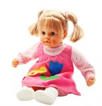 Кукла Лаура озвученная FALCA TOYS 48 см