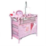 Игровой центр для куклы с аксессуарами серия Мария DeCuevas Toys