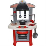 Игровой набор-мини кухня Яна с духовым шкафом Полесье