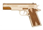Пистолет Кольт Combat 1911 Сборная деревянная модель оружия TARG