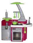 Игровой набор кухня с варочной панелью Laura Полесье