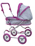 Коляска для кукол с люлькой Премиум 1Toy