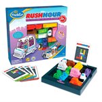 Час Пик для малышей Настольная логическая игра Rush Hour Thinkfun 5041-RU