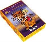 Логическая игра Юмор выпуск 3 9-12 лет интеллектуальный тренажер THINKERS