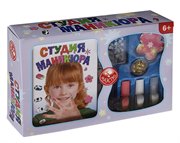 Студия маникюра для девочки Новый Формат