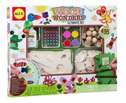 Деревянные поделки Большой набор для детского творчества Alex