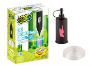 Картридж розовый для 3D Пресс-машины Вертикаль IDO3D Redwood