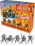 Набор солдатиков Битвы Fantasy Викинги с пушкой Технолог