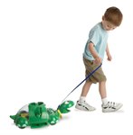 Игровой набор каталка Песочная черепашка с аксессуарами Mookie