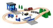 BRIO Железная дорога Полиция БРИО 33845