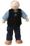 Куколка дедушка PLAN TOYS