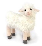 Мягкая игрушка Hansa Овечка 17 см