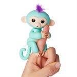 Интерактивная обезьянка Fingerlings ЗОЯ зеленая WowWee