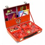 Чемодан головоломок Подарочный набор Новый Формат