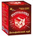 Головоломка Дельфийский куб THINKERS
