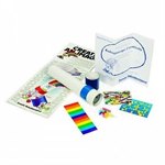 Набор для изготовления калейдоскопа Деко Gemini