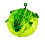 Надувашки Воздушный шарик Динозавр зеленый