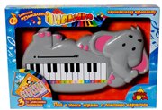 Пианино детское игрушечное Слоник Тилибом