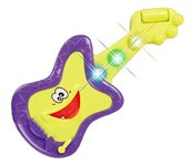 Веселая электро гитара Детские музыкальные инструменты Поющий оркестр 1 Toy
