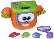 Корзинка рыбака Музыкальная игрушка для ванны Kidz Delight