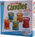 Гелевые свечи Jazzy Gel Candles CREATIVE