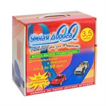 Умная дорога гибкий трек для машинок 3,5 метра