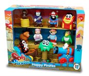 Пираты Набор игрушек 11 шт Happy Team