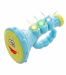 Веселая дудочка Детские музыкальные инструменты Поющий оркестр 1 Toy