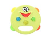 Веселый бубен Детские музыкальные инструменты Поющий оркестр 1 Toy