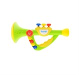 Музыкальная дудочка Умный Я Детские музыкальные инструменты Zhorya