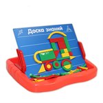 Магнитная доска настольная Доска знаний Play Smart
