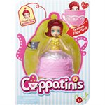 Кукла Cuppatinis, трансформирующаяся в чайную чашку, MOCHA LISA Jakks Pacific