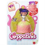 Кукла Cuppatinis, трансформирующаяся в чайную чашку, ROSE HIPPENSIP Jakks Pacific
