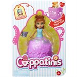 Кукла Cuppatinis, трансформирующаяся в чайную чашку, Carmela La Creme Jakks Pacific