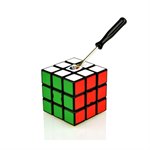 Конструктор Кубик Рубика Набор для сборки головоломки Сделай сам Rubiks Cube