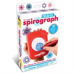 Спирограф Travel Набор для творчества The Original Spirograph