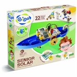 Магия солнца Научный конструктор Senior Solar GIGO 7345R