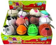 Вывернушка плюшевая 20 см 1 Toy