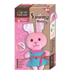 Зайчик Набор для изготовления мягкой игрушки Avenir