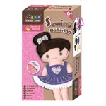 Балерина Набор для изготовления мягкой игрушки Avenir
