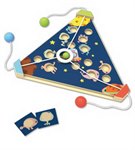 Возвращение на планету Настольная развивающая игра Avenir