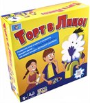 Торт в лицо Игра для веселой компании Игродром 1 Toy
