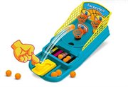 Настольный Баскетбол три кольца спортивная игра Игродром 1 Toy Т10828