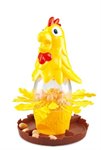 Бешеная курица настольная игра для веселой компании Игродром 1 Toy Т10829