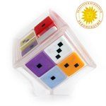 Головоломка математическая Счастливая Семерка Equal 7 Recent Toys