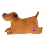 Летящий пёс мягкая игрушка подушка Басик и компания BUDI BASA